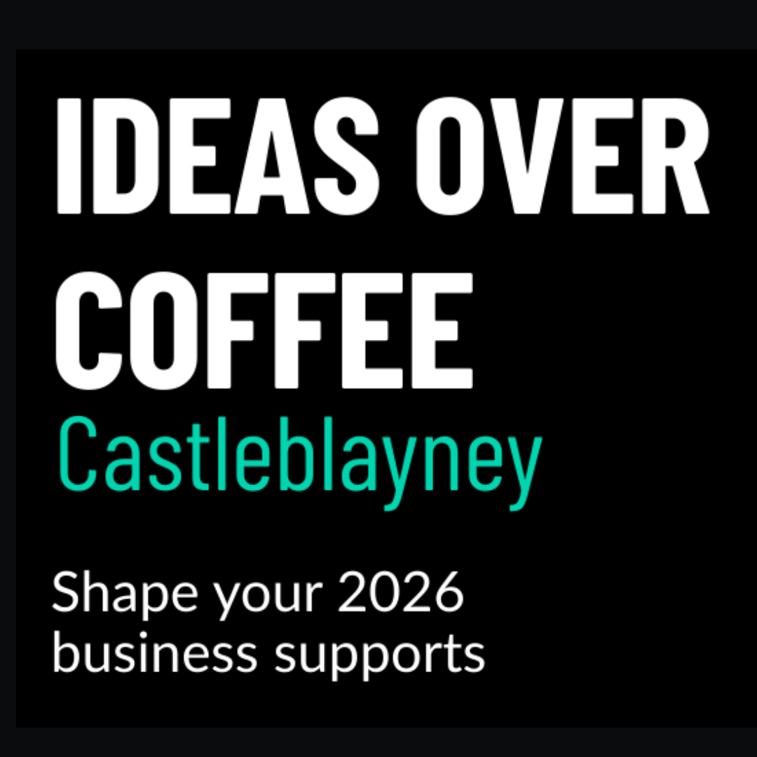 Ideas over Coffee - Castleblayney - thumbnail