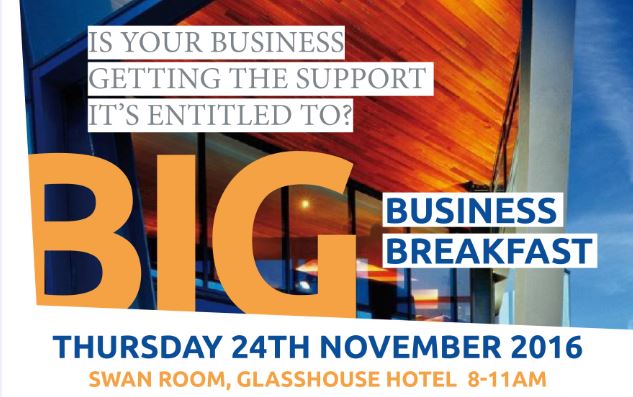 Big Business Breakfast Thumbnail image