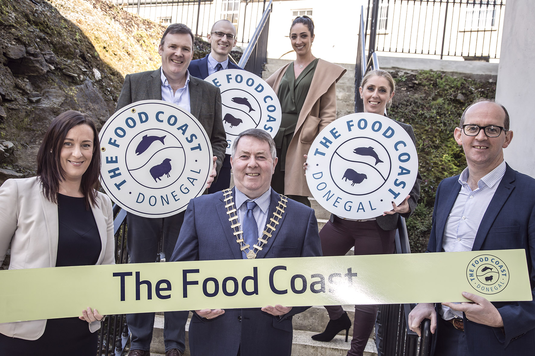 Launch of the Food Coast Website
