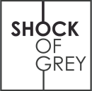 Shock Of Grey Logo