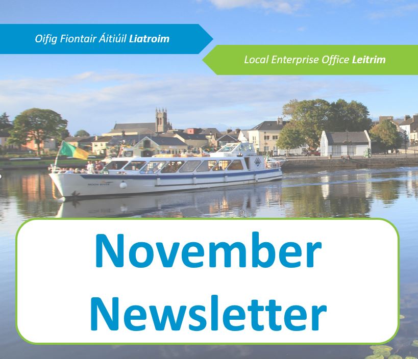 November newsletter 2