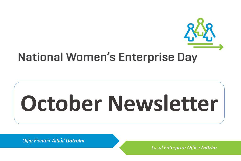 October Newsletter