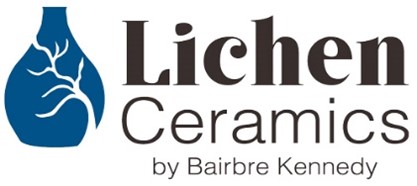 Lichen Ceramics Logo Lichen Ceramics Logo