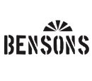 bensons logo