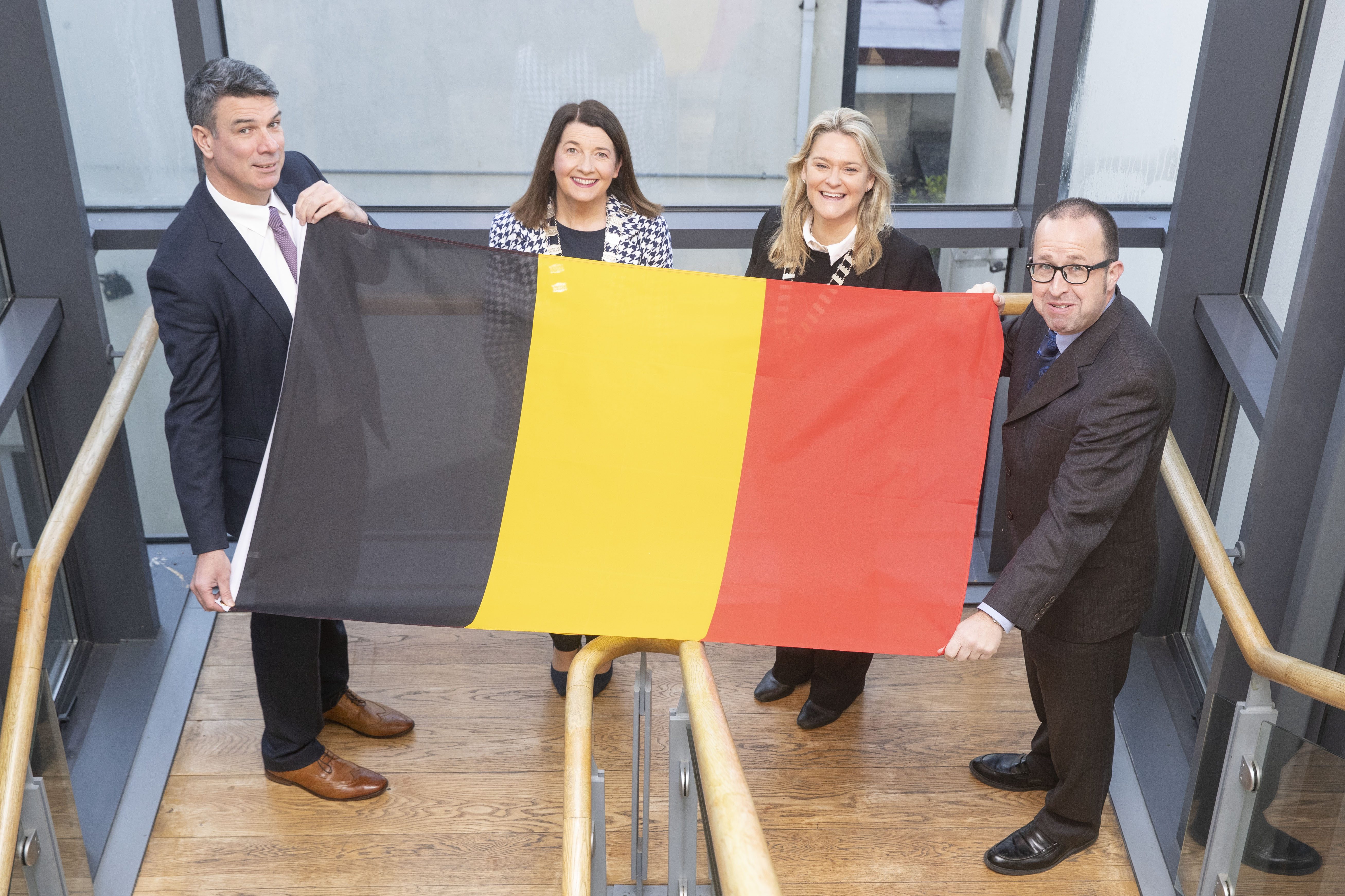 OPPORTUNITIES FOR CARLOW BUSINESSES TO EXPORT TO BELGIUM 1