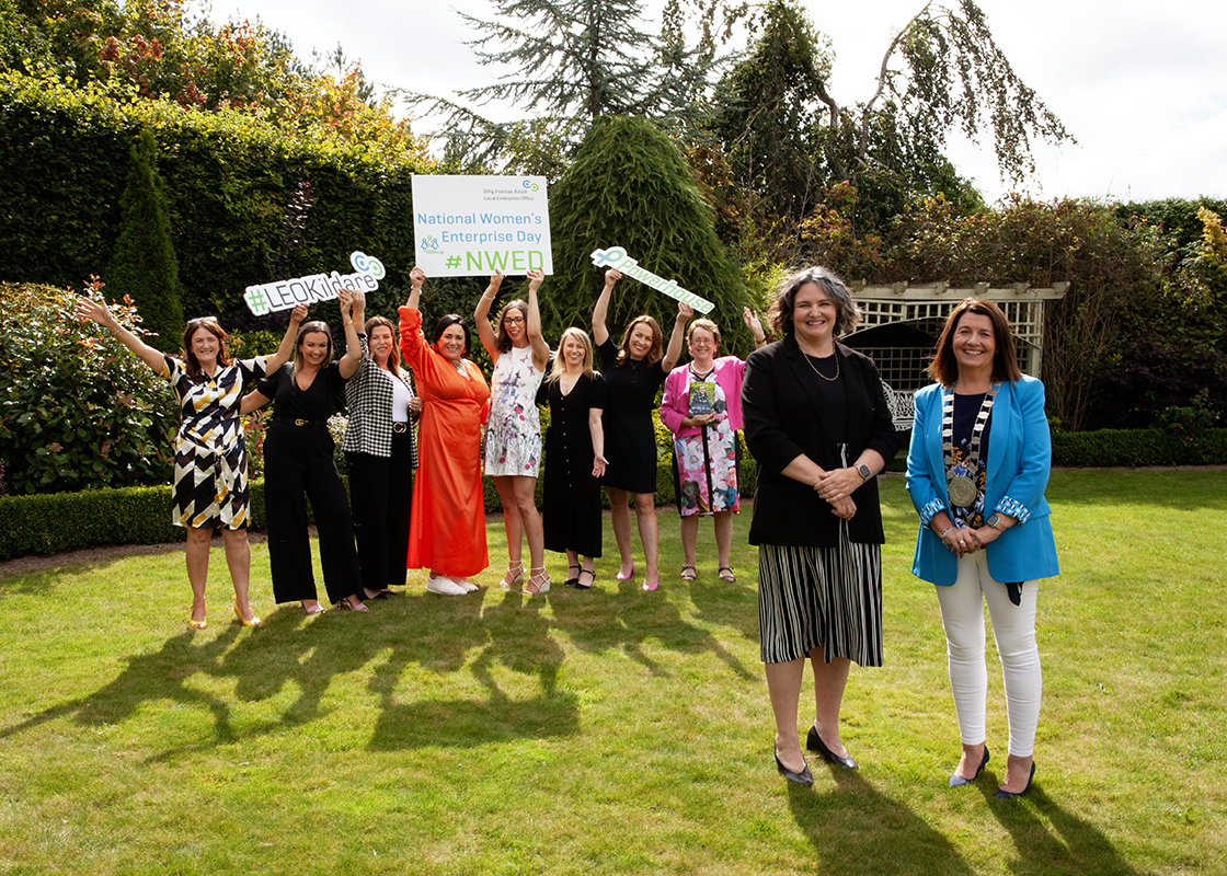 CARLOW AND KILDARE’S NATIONAL WOMEN’S ENTERPRISE DAY EVENT ANNOUNCED