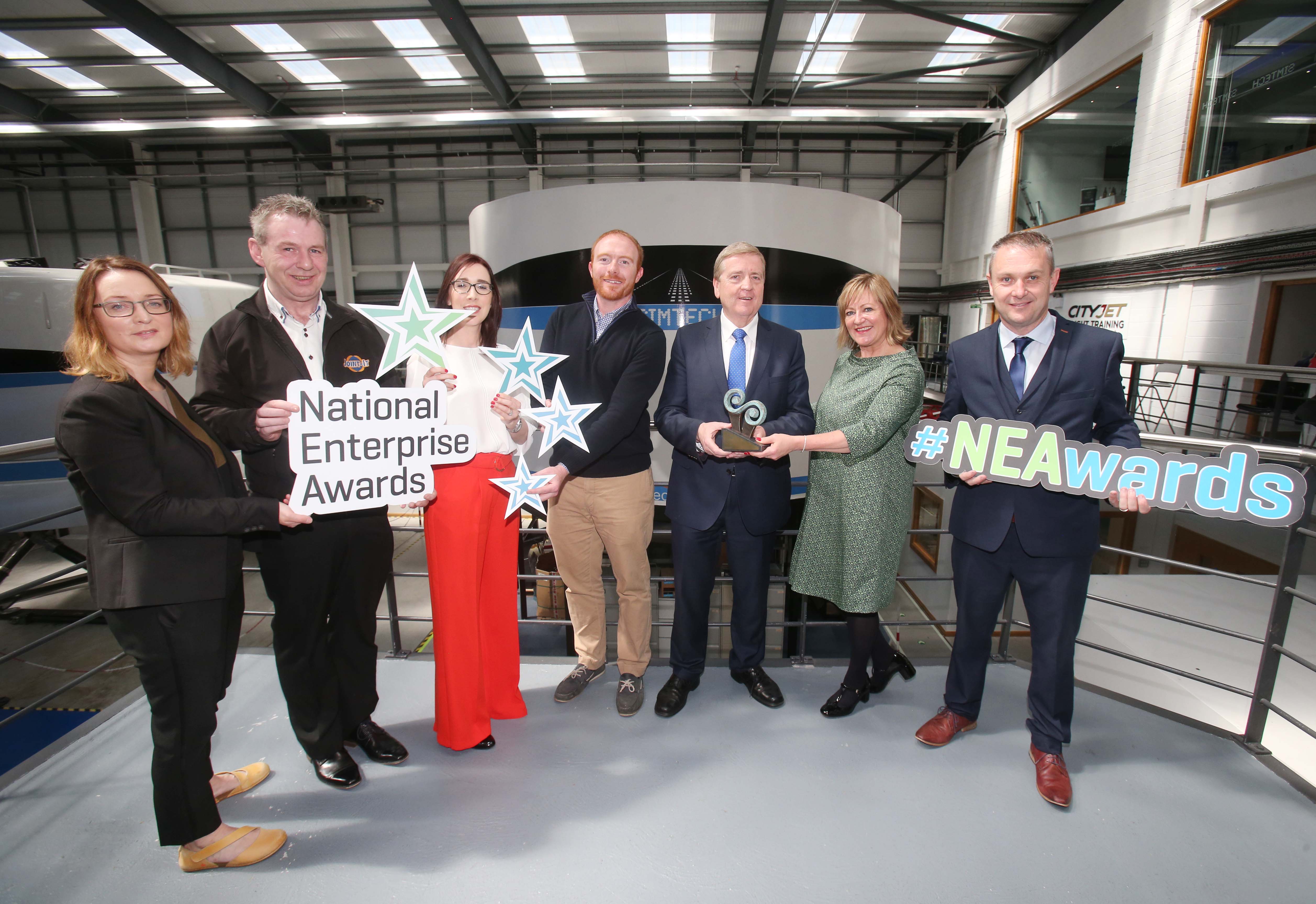 20 years of Winners for National Enterprise Awards 2018