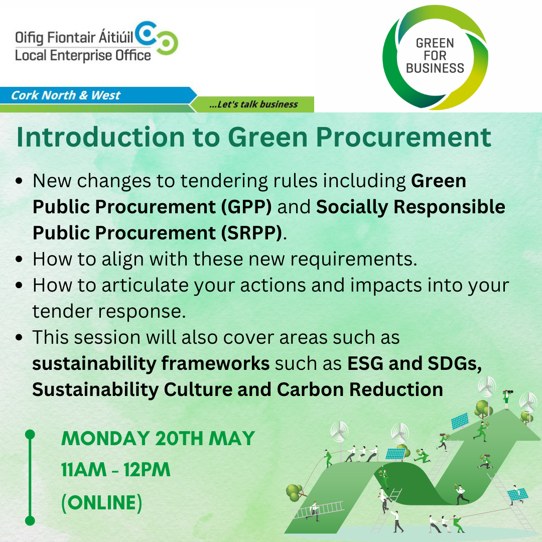 Introduction to Green Procurement