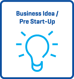 Business Idea - Pre Start-Up