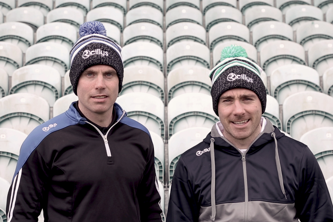 O'Reillys bobble Hats