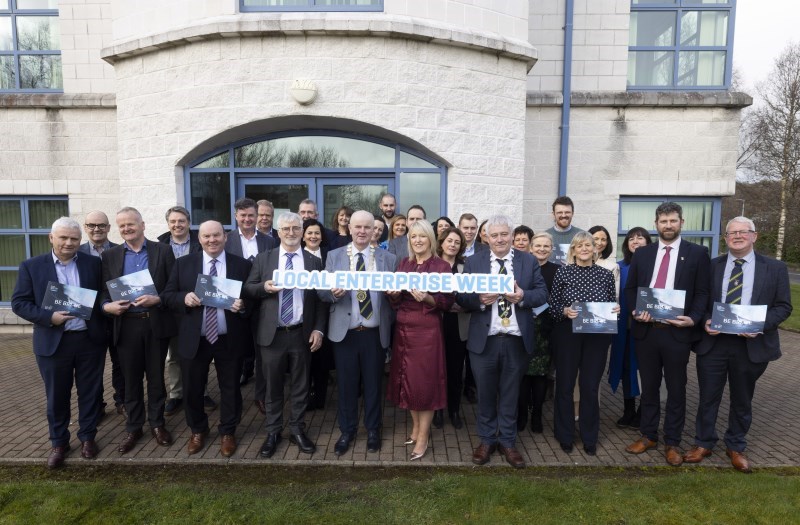 LAUNCH OF DONEGAL LE WEEK 2024 5 LAUNCH OF DONEGAL LE WEEK 2024 5