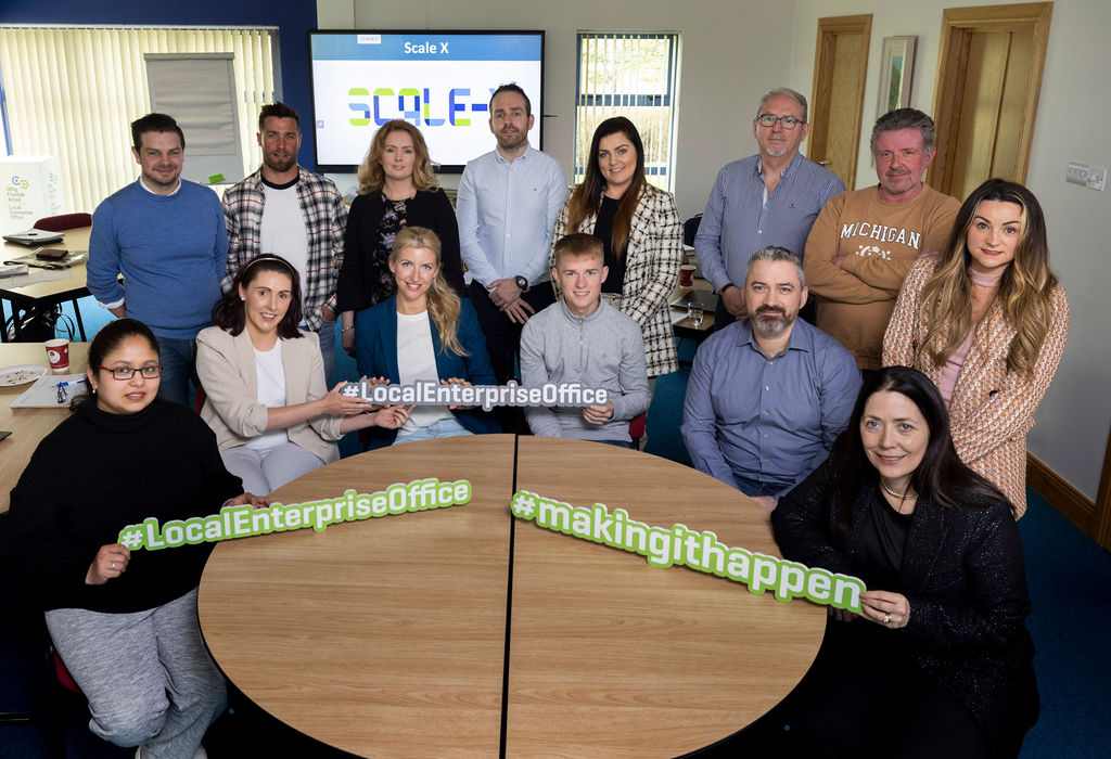Is your Business Ready to Accelerate Growth? SCALE-X NorthWest Can Support. Is your Business Ready to Accelerate Growth? SCALE-X NorthWest Can Support.