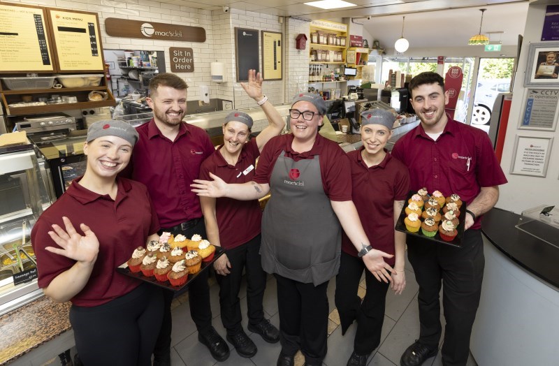 MACS DELI 2 MACS DELI 2