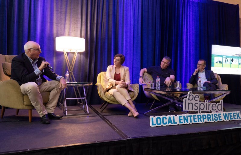 LOCAL ENTERPRISE WEEK 2 LOCAL ENTERPRISE WEEK 2