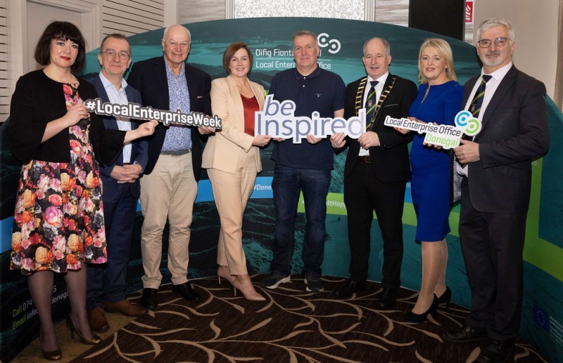 LOCAL ENTERPRISE WEEK 4 LOCAL ENTERPRISE WEEK 4