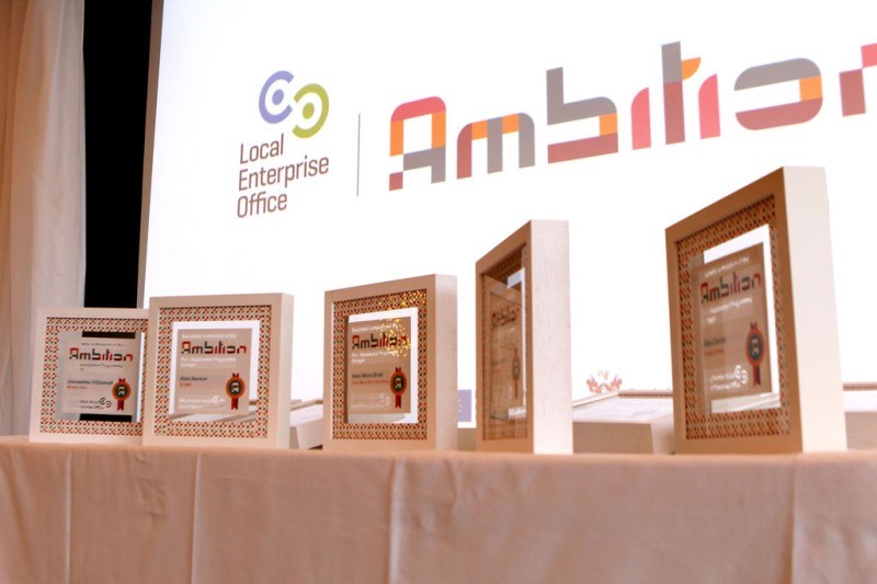Ambition 5 Ambition 5
