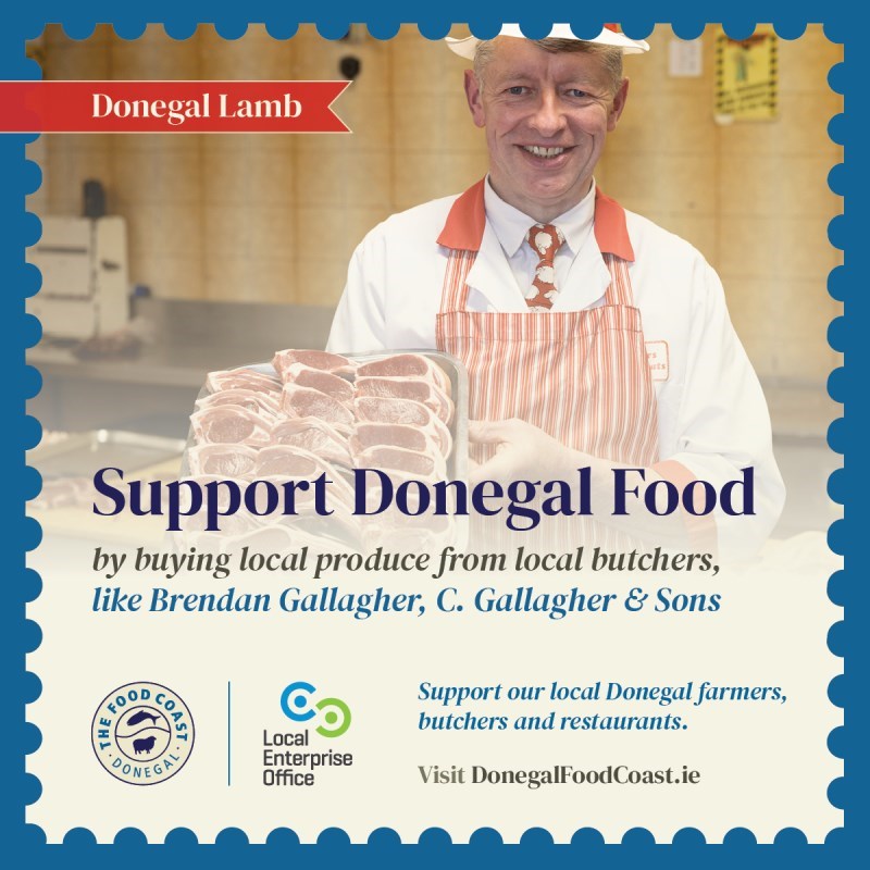 Donegal Lamb Promotion 1 Donegal Lamb Promotion 1