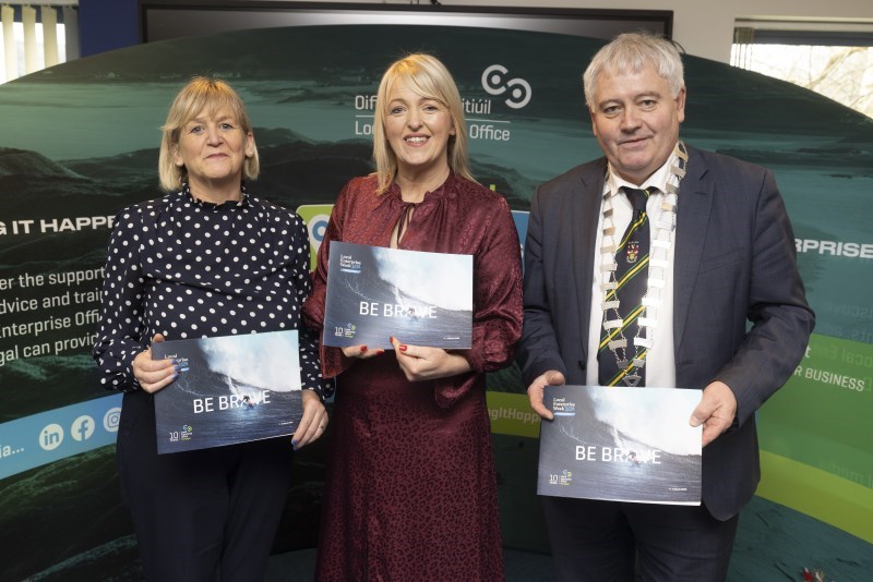 LAUNCH OF DONEGAL’S LE WEEK 2024 3 LAUNCH OF DONEGAL’S LE WEEK 2024 3