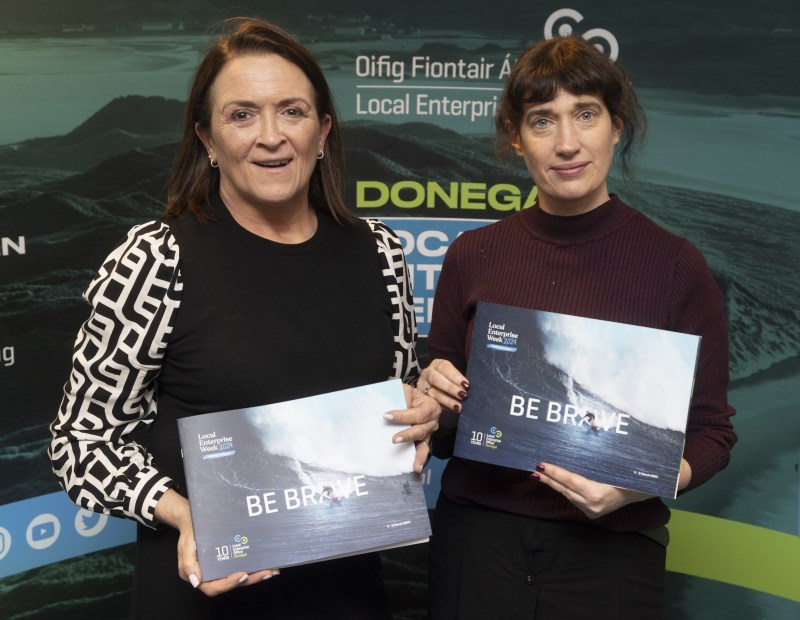 LAUNCH OF DONEGAL’S LE WEEK 2024 4 LAUNCH OF DONEGAL’S LE WEEK 2024 4