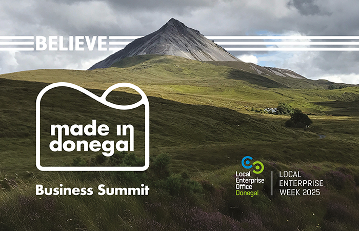 Made In Donegal: Business Summit Made In Donegal: Business Summit