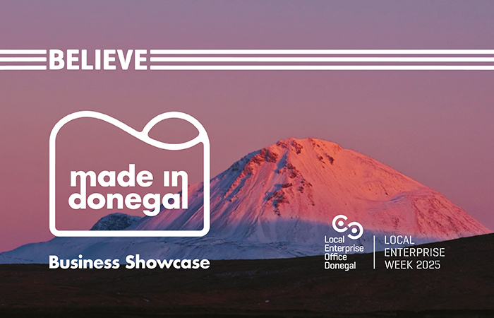Made In Donegal: Business Showcase Made In Donegal: Business Showcase