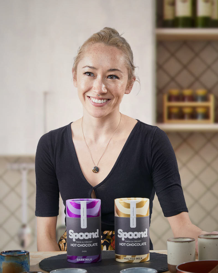 Spoond Emi Takakura Spoond Emi Takakura