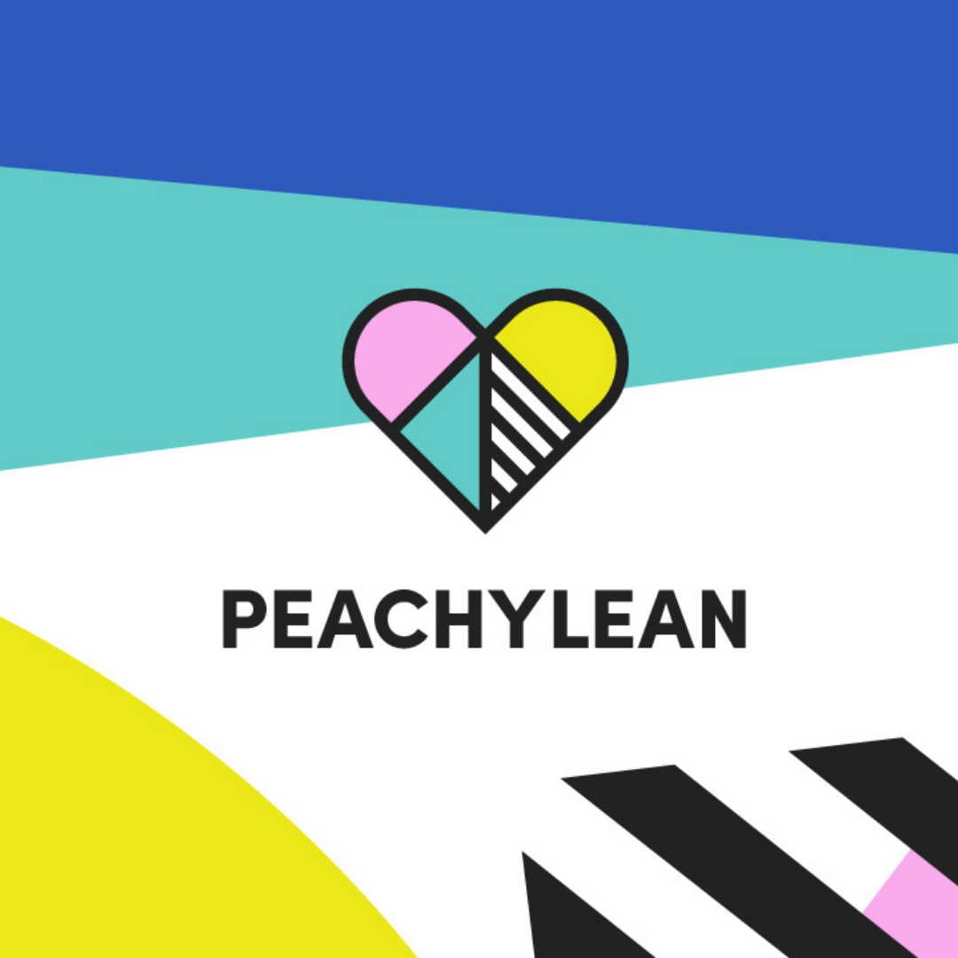 PeachyLean Logo