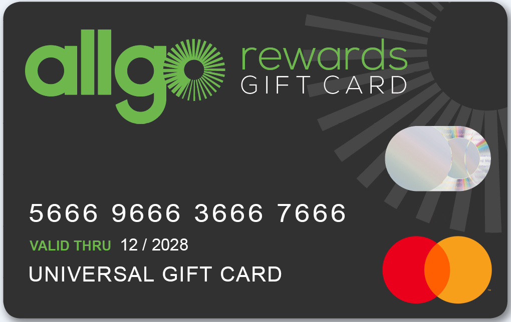 Allgo Card Allgo Card