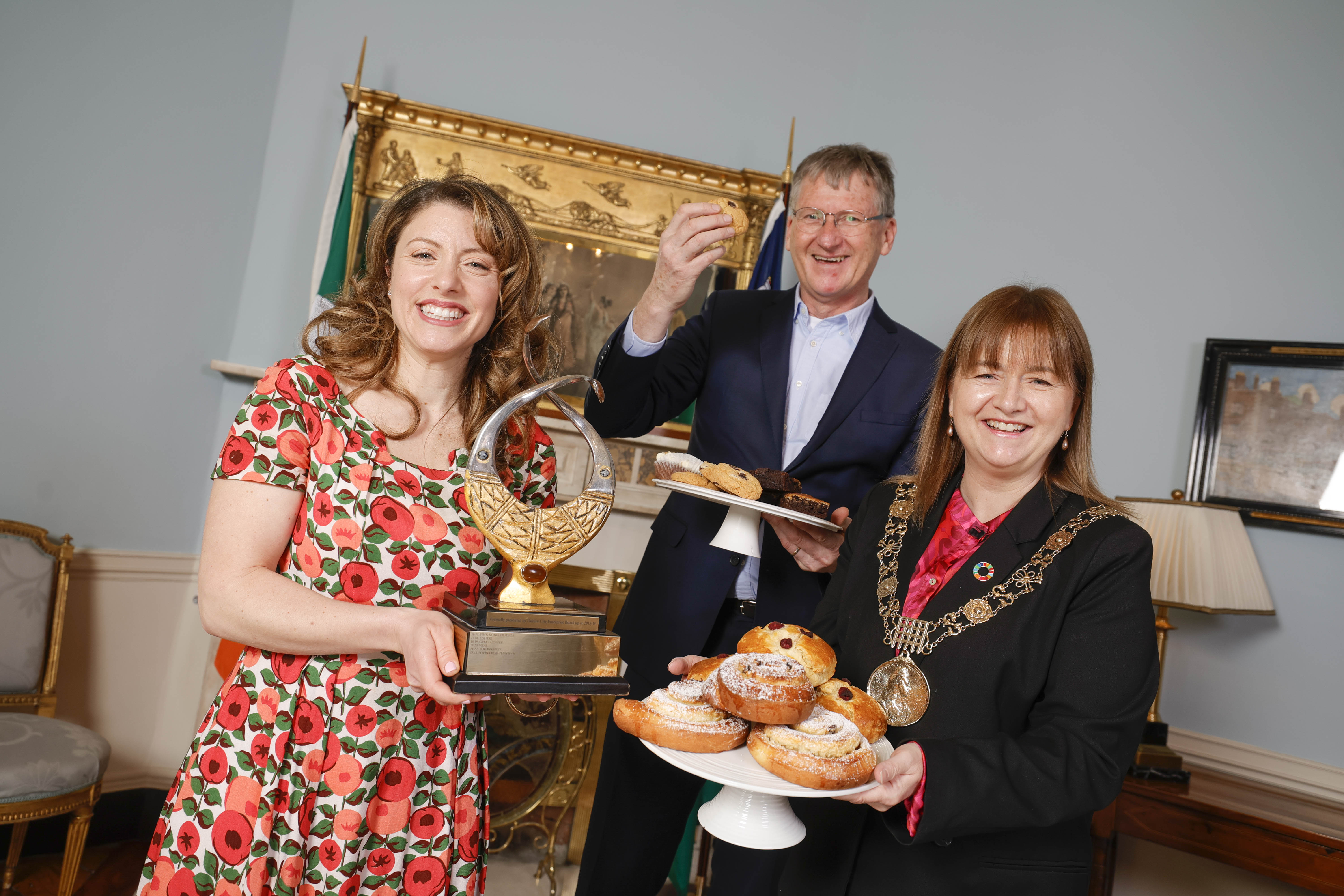 Dublin City netperise Awards 2023 presentation Dublin City netperise Awards 2023 presentation