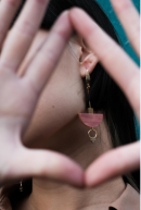 Sandia Dublin- Earrings Sandia Dublin- Earrings