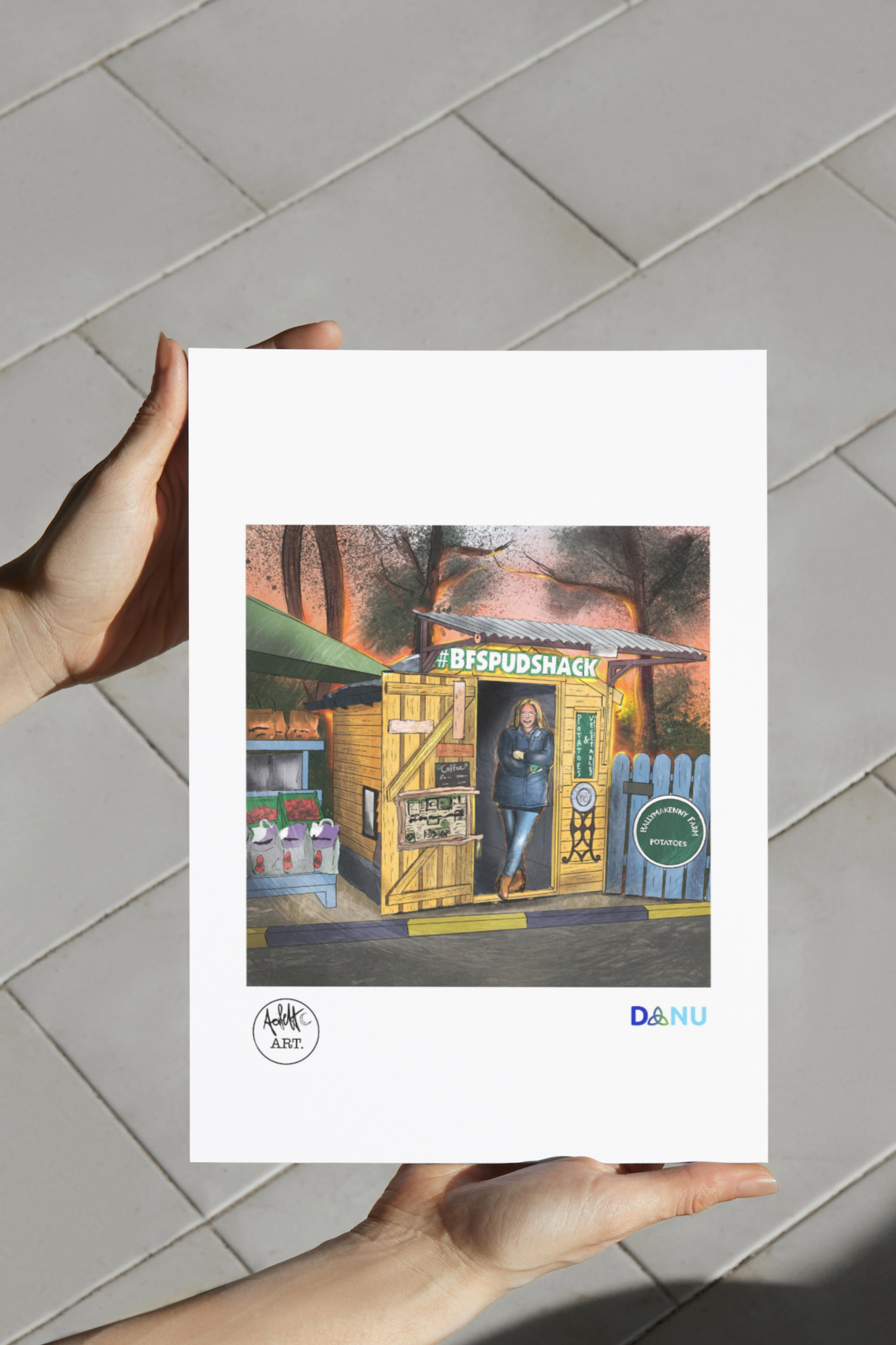 Danu Product Danu Product