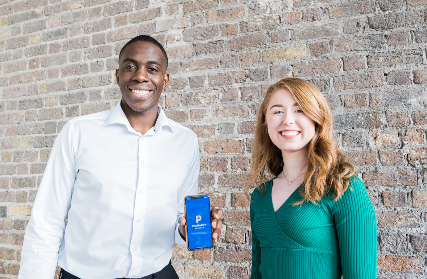 ProMotion rewards Co Founders ProMotion rewards Co Founders