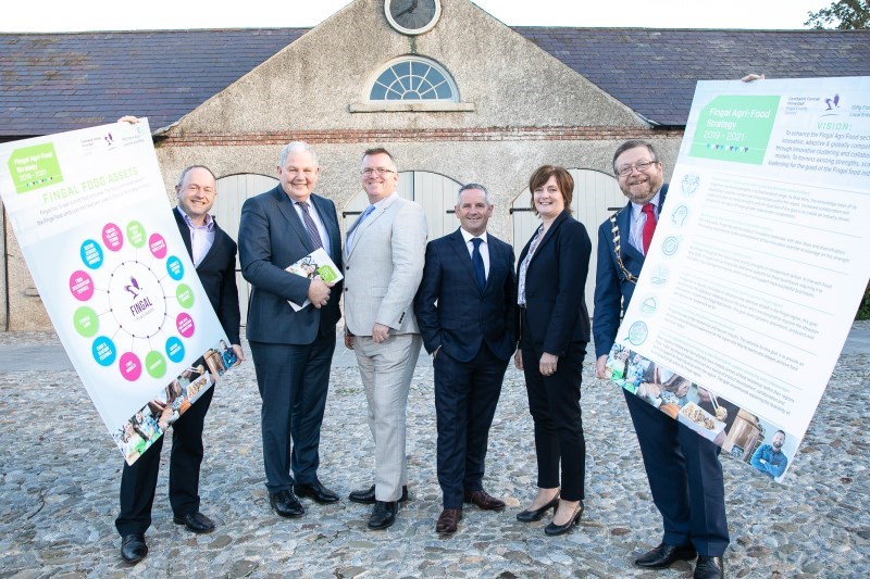 Fingal Agre-Food Strategy Launch