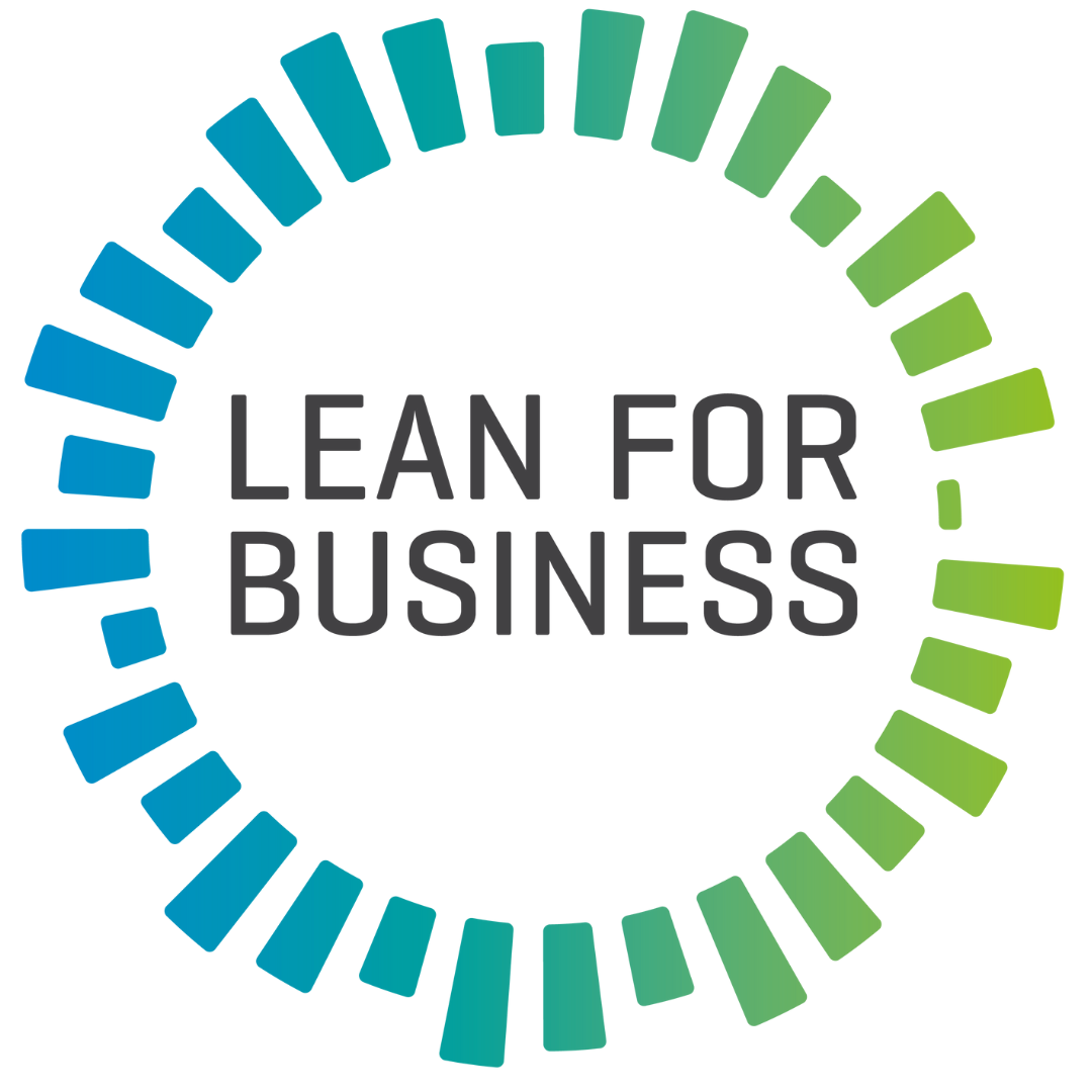 lean for business logo