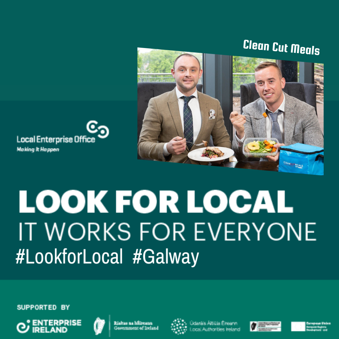 look for local