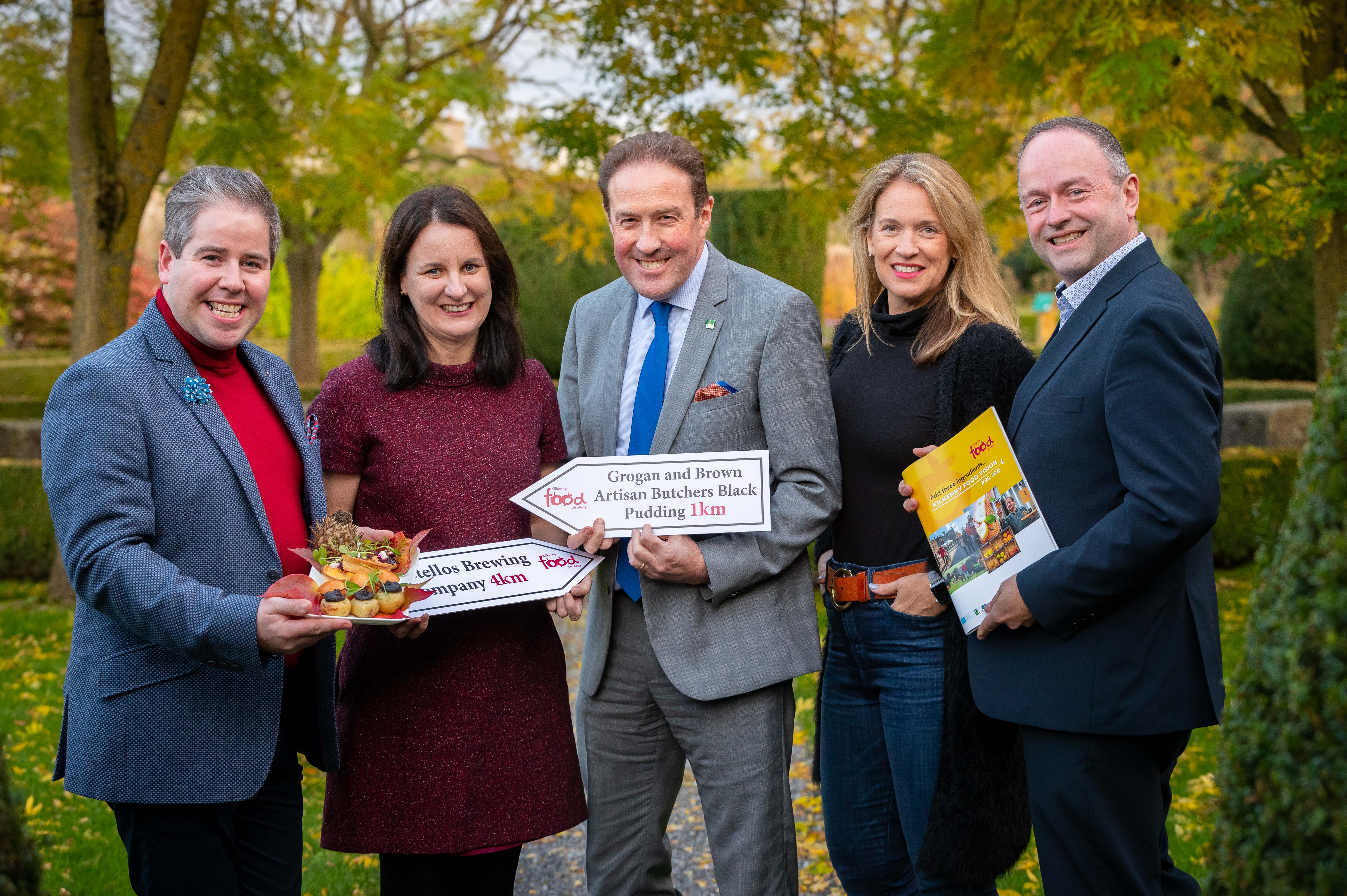 Food Strategy Launch 2019