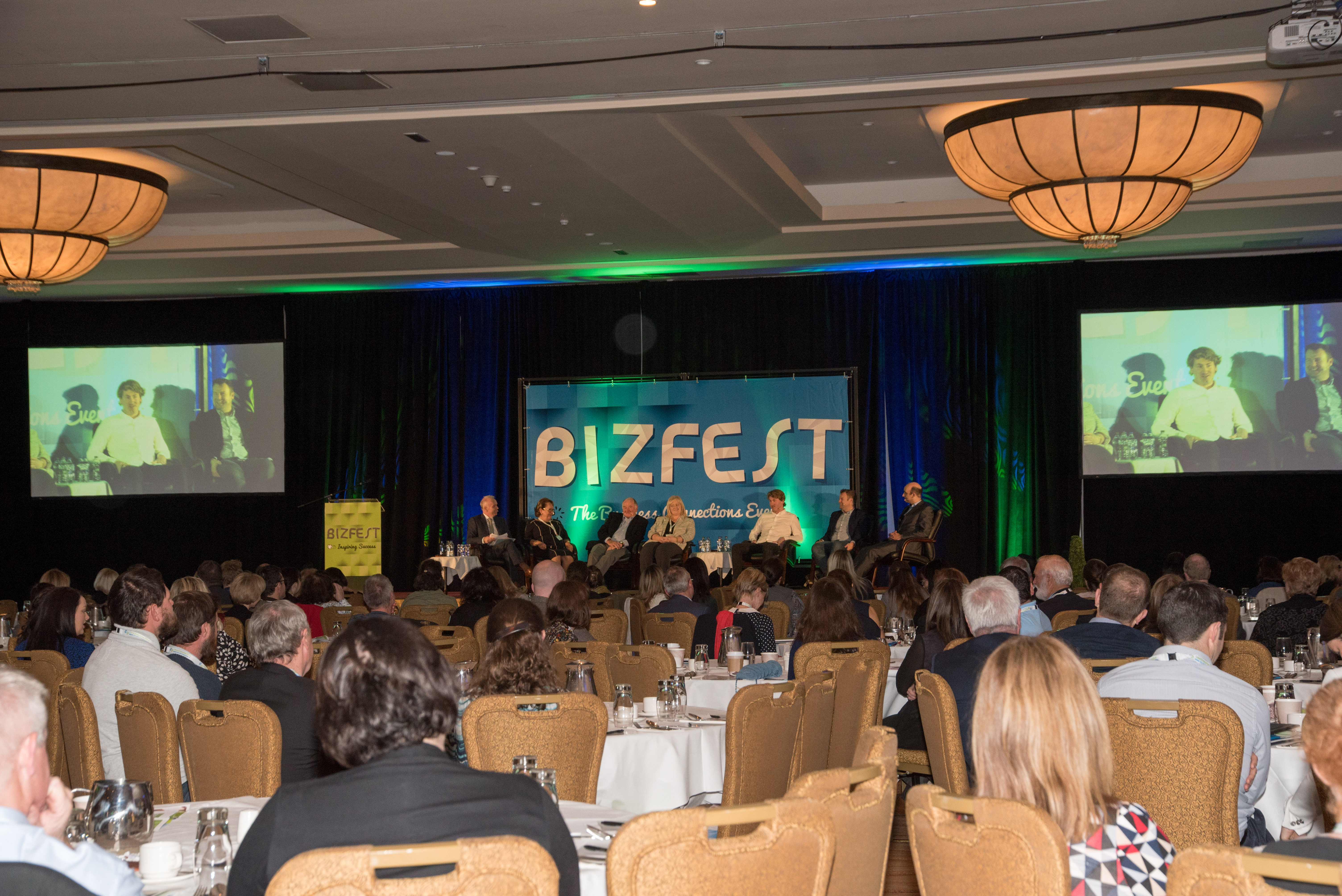 Bizfest event