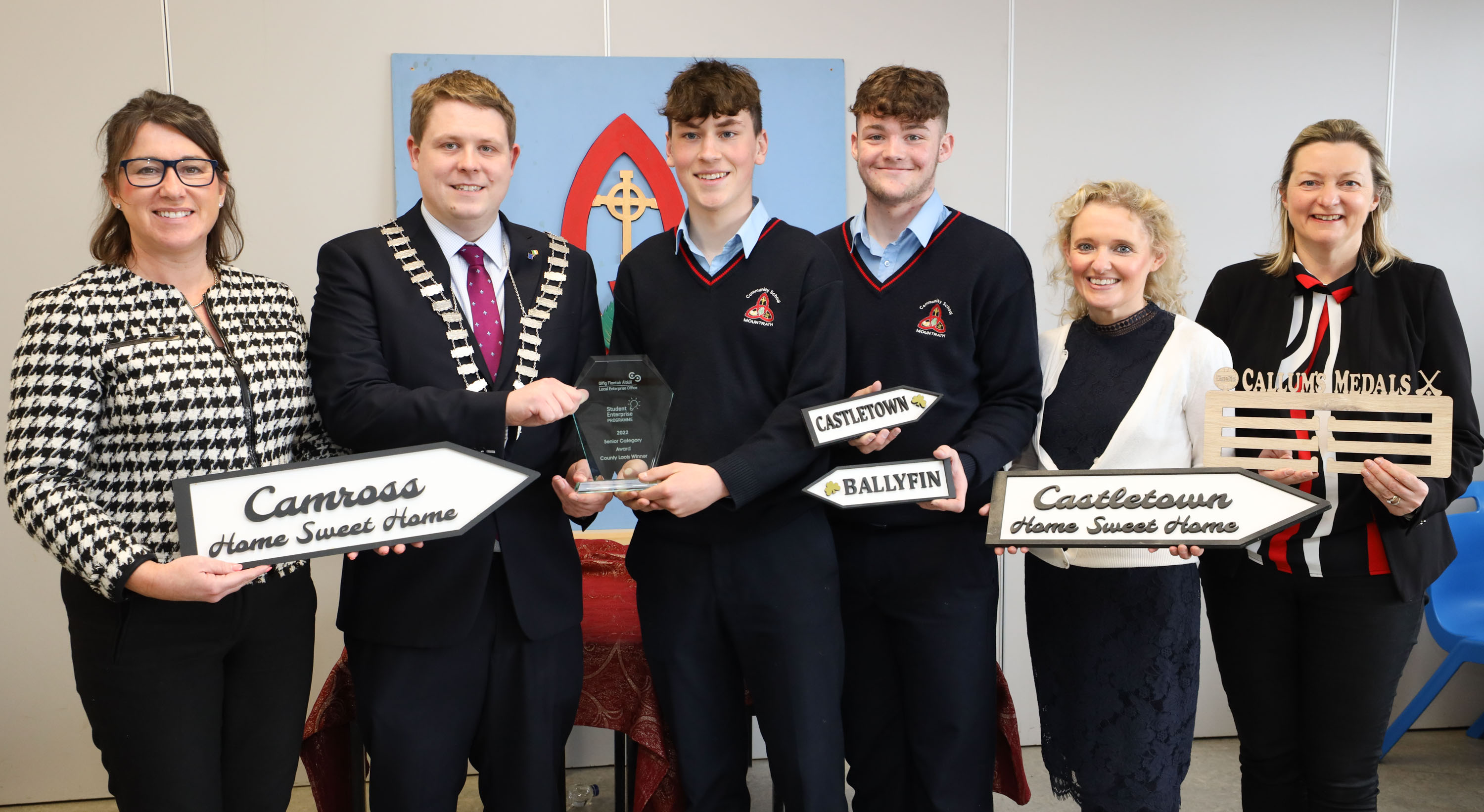 Enterprise Programme Mountrath CS Enterprise Programme Mountrath CS