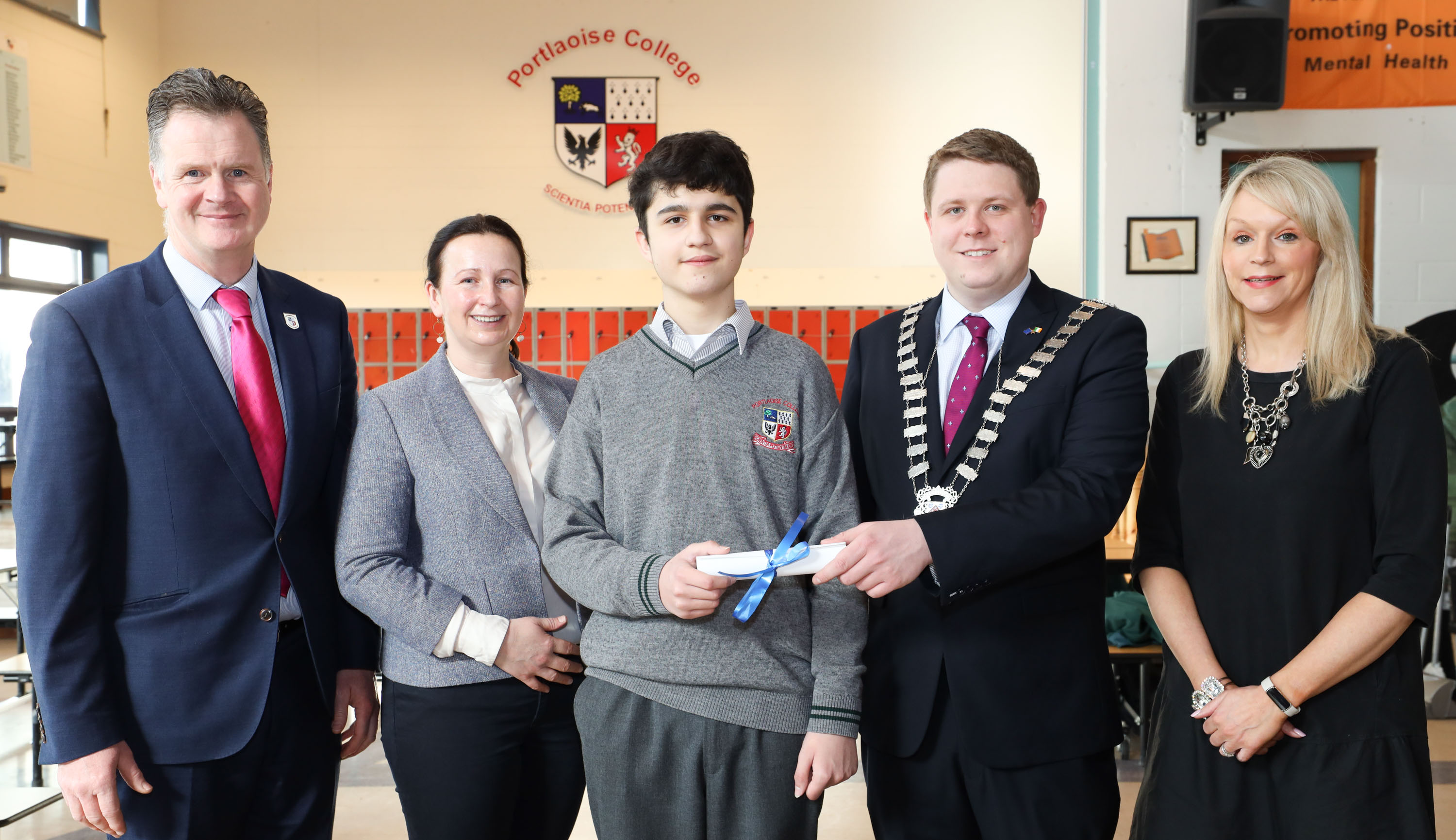 Enterprise Programme Portlaoise College 04