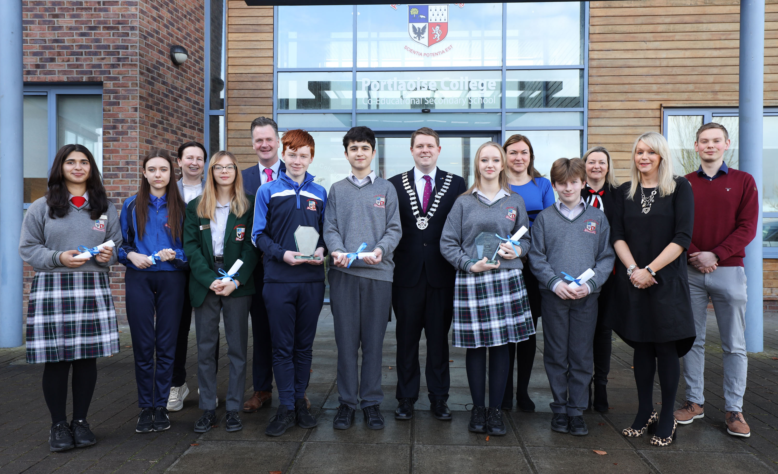 Enterprise Programme Portlaoise College 05 Enterprise Programme Portlaoise College 05