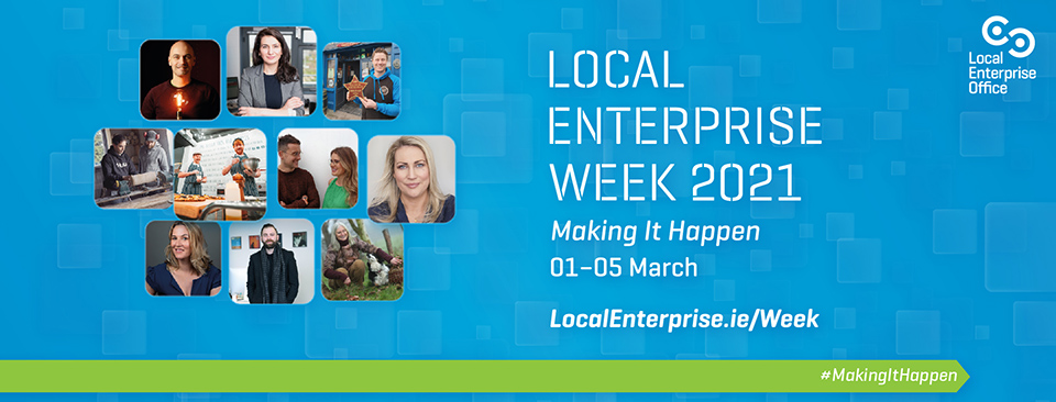 Local Enterprise Week 2021