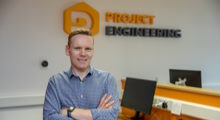 Project Engineer _ Colm O'Hagan 