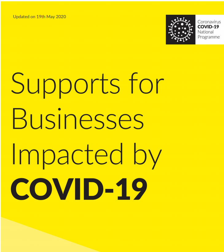 supports for businesses impacted by covide19