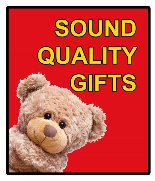 Sound Quality Gifts