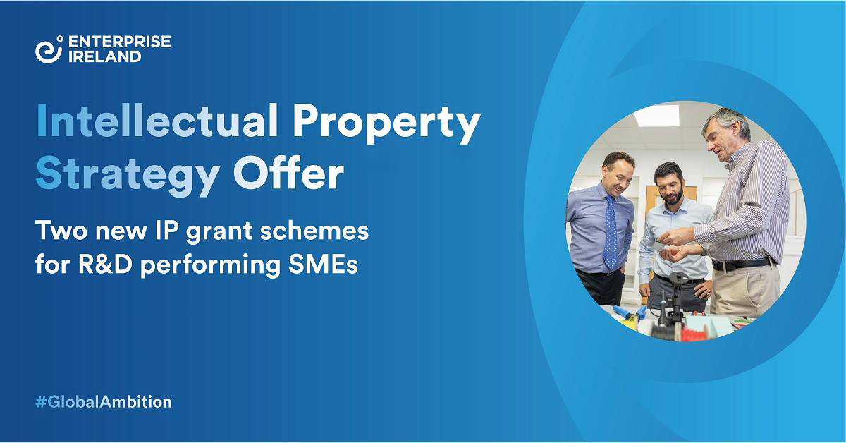 Enterprise Ireland Intellectual Property Enterprise Ireland Intellectual Property