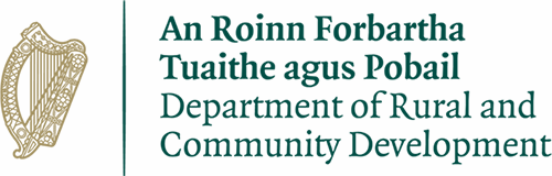 Department of Rural and Community Development Department of Rural and Community Development
