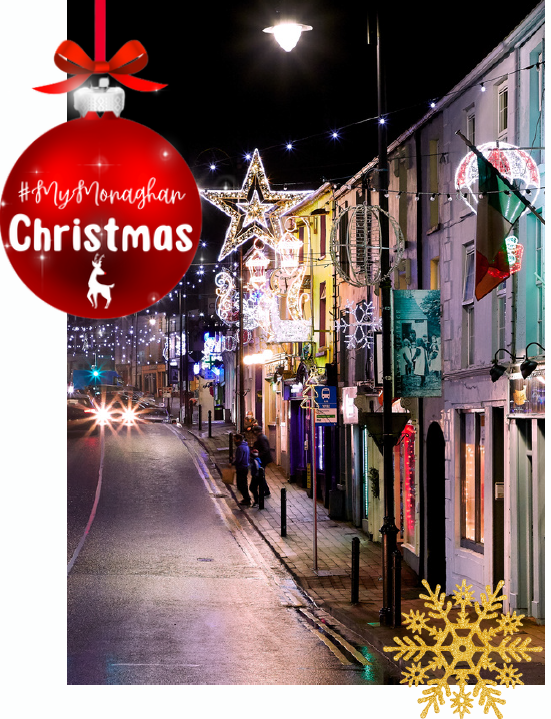 My Monaghan Christmas image My Monaghan Christmas image