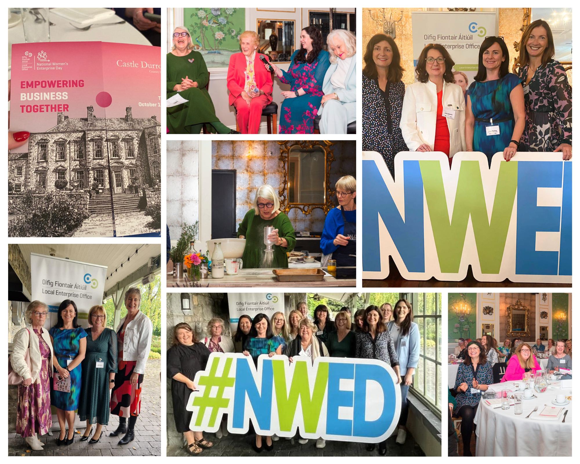 NWED 2023 Collage