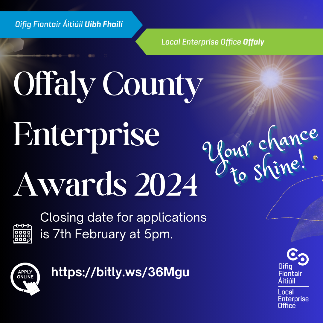 County Enterprise Award 2024 entry