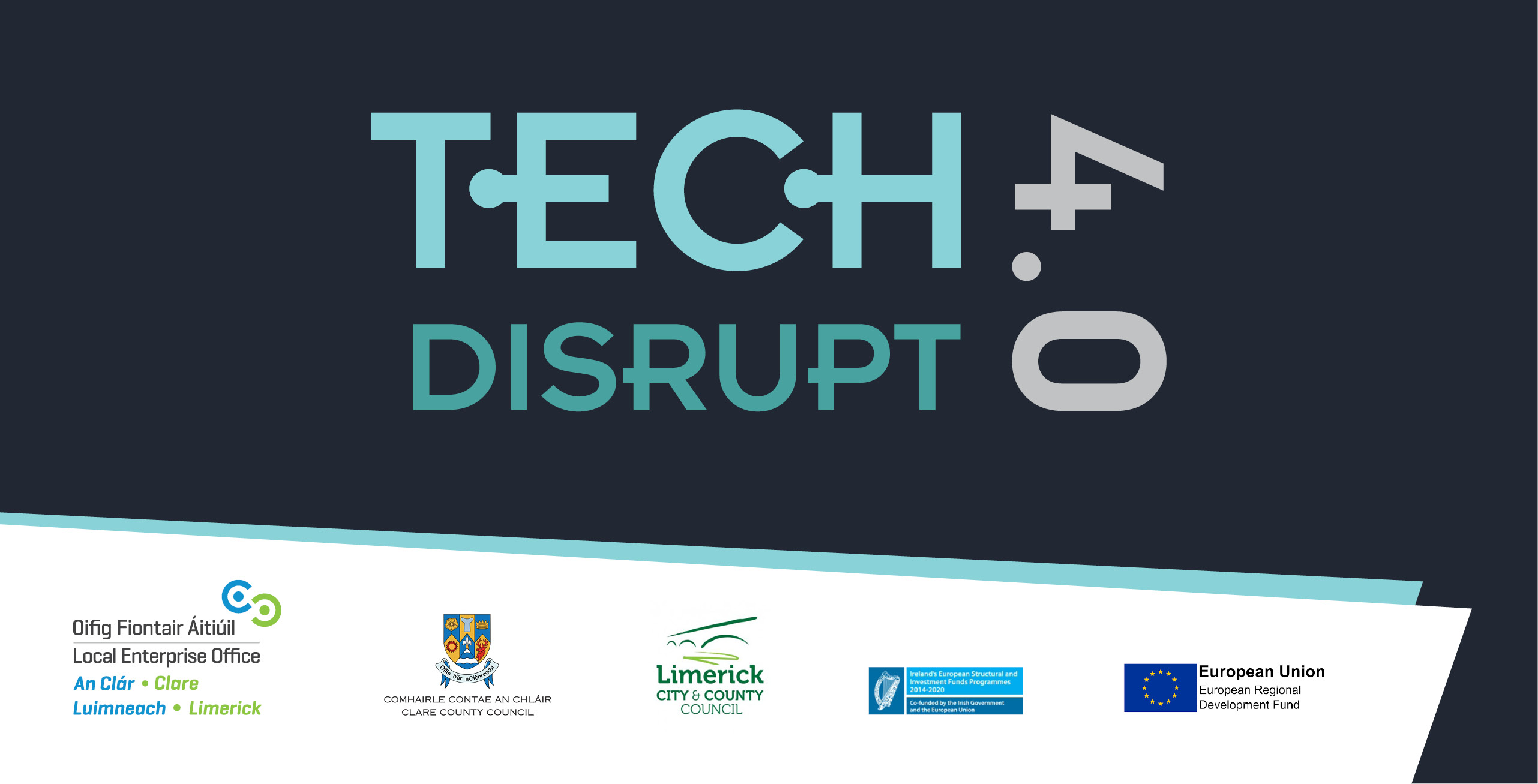 Tech Disrupt 4_0 Logo Tech Disrupt 4_0 Logo